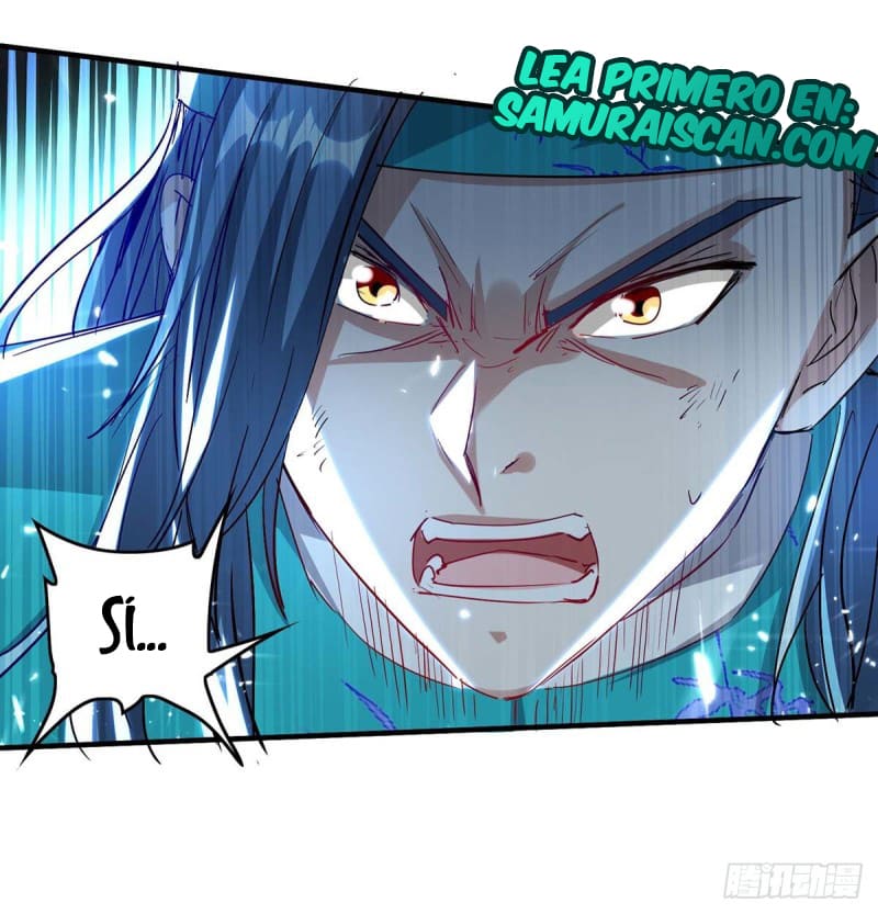 Read Renacido como el Señor Supremo ES Manga Online