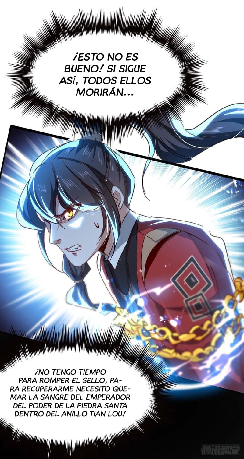 Read Renacido como el Señor Supremo ES Manga Online