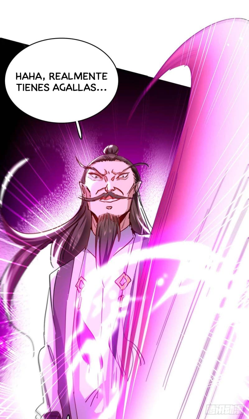 Read Renacido como el Señor Supremo ES Manga Online