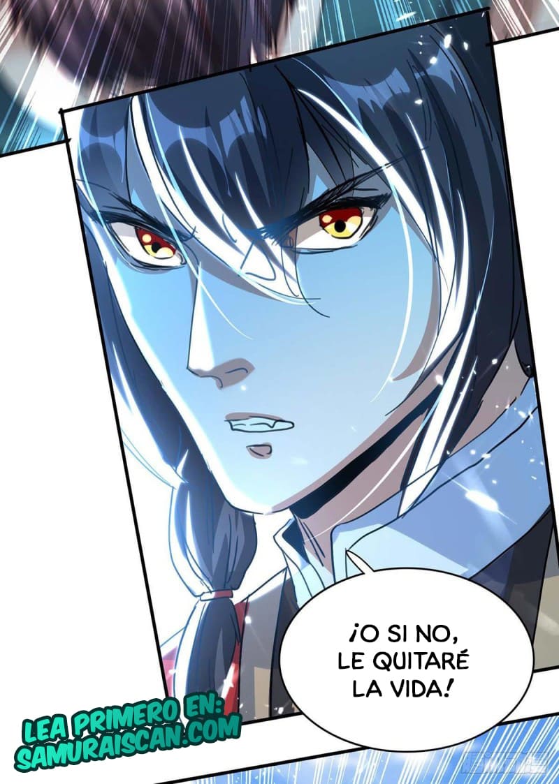 Read Renacido como el Señor Supremo ES Manga Online
