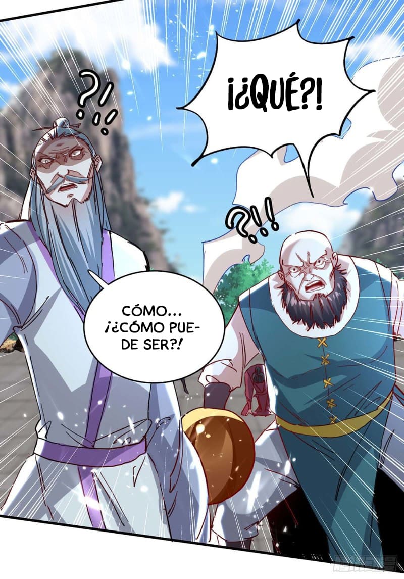 Read Renacido como el Señor Supremo ES Manga Online