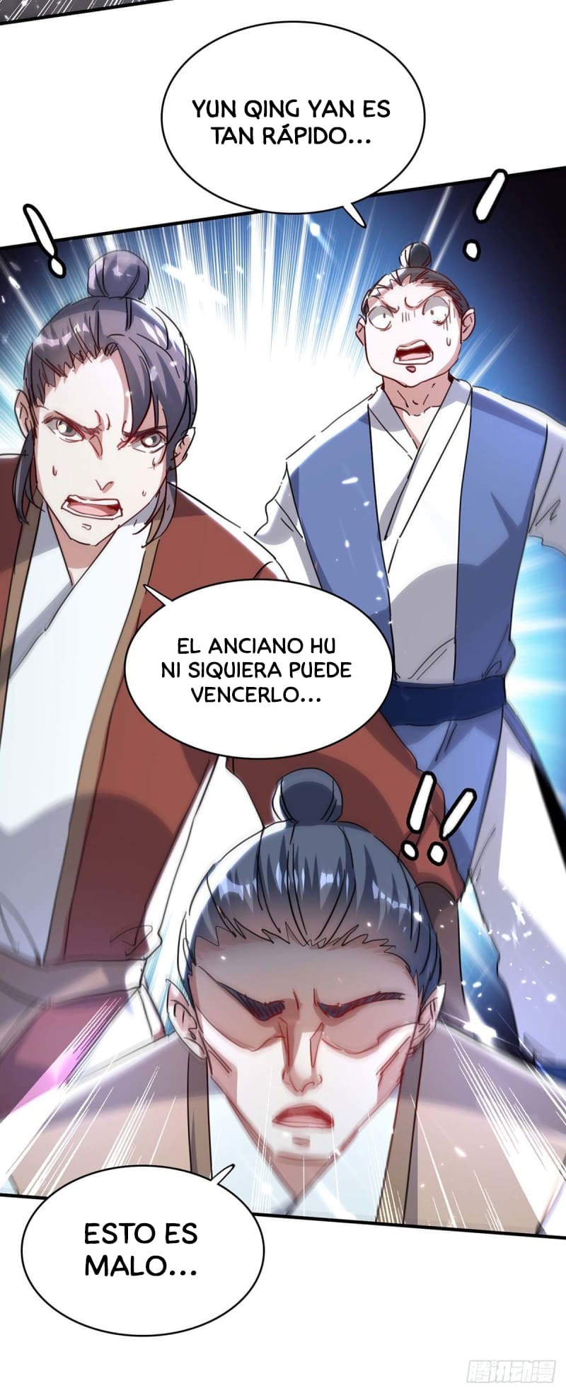 Read Renacido como el Señor Supremo ES Manga Online