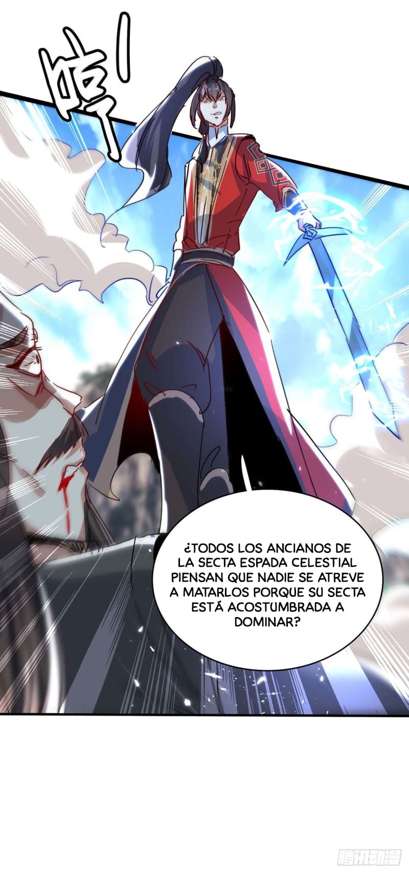 Read Renacido como el Señor Supremo ES Manga Online