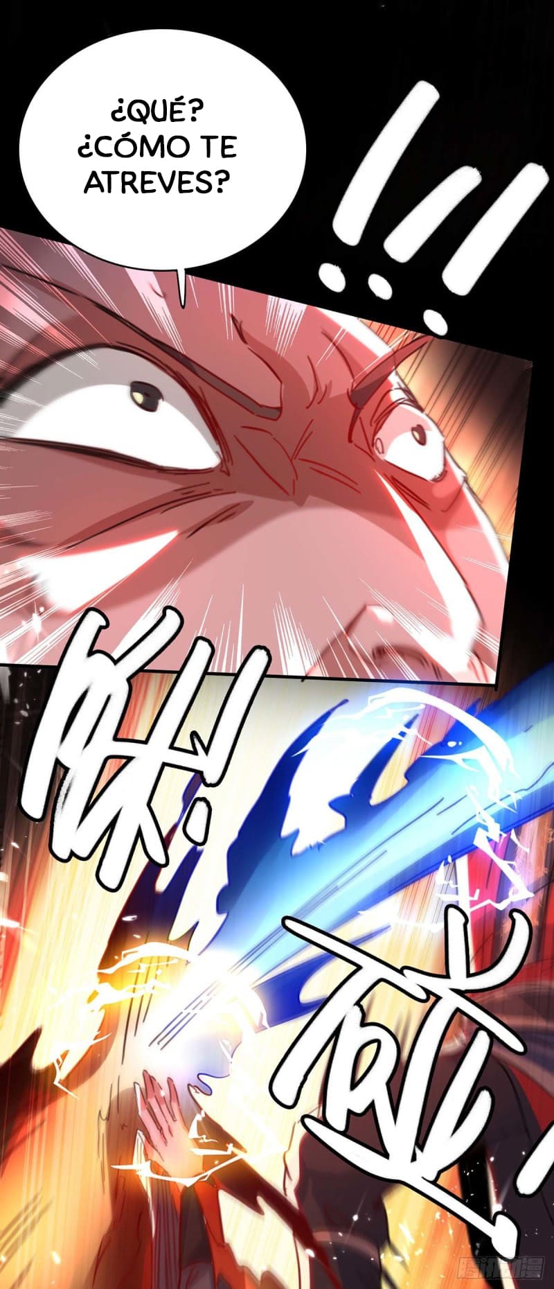 Read Renacido como el Señor Supremo ES Manga Online