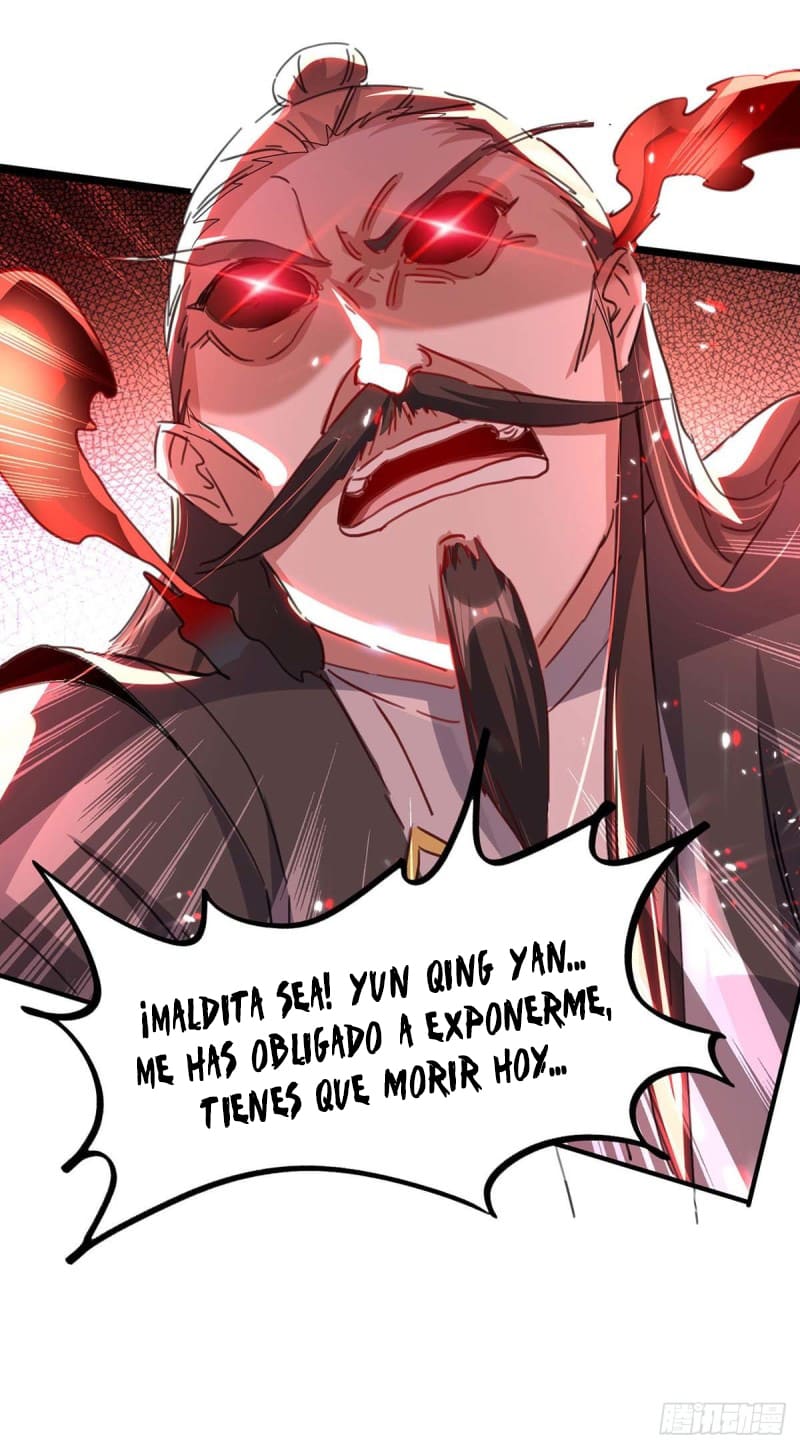 Read Renacido como el Señor Supremo ES Manga Online