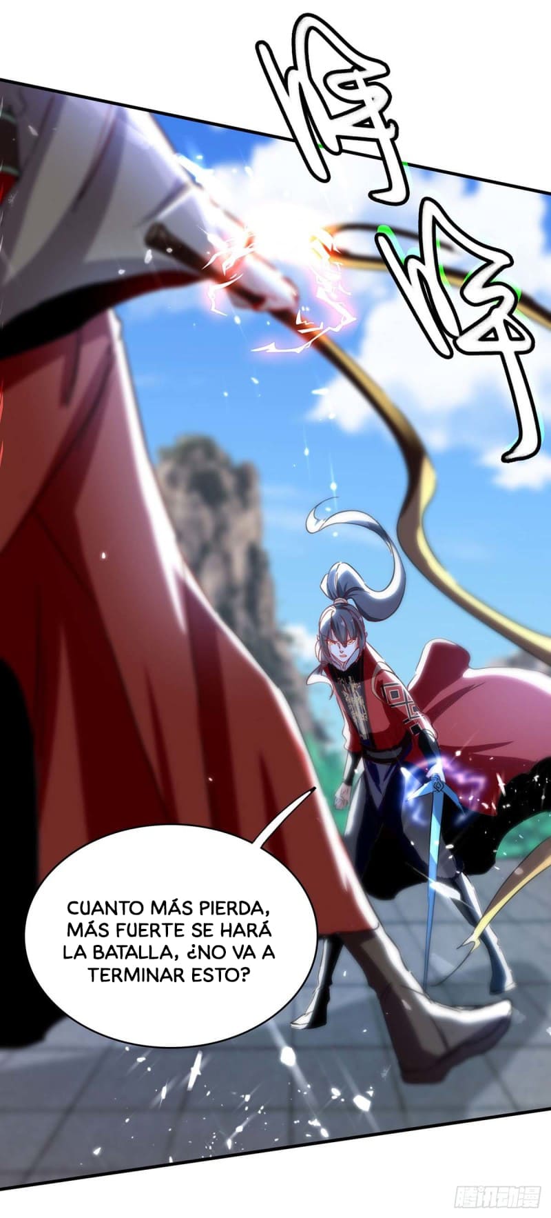 Read Renacido como el Señor Supremo ES Manga Online