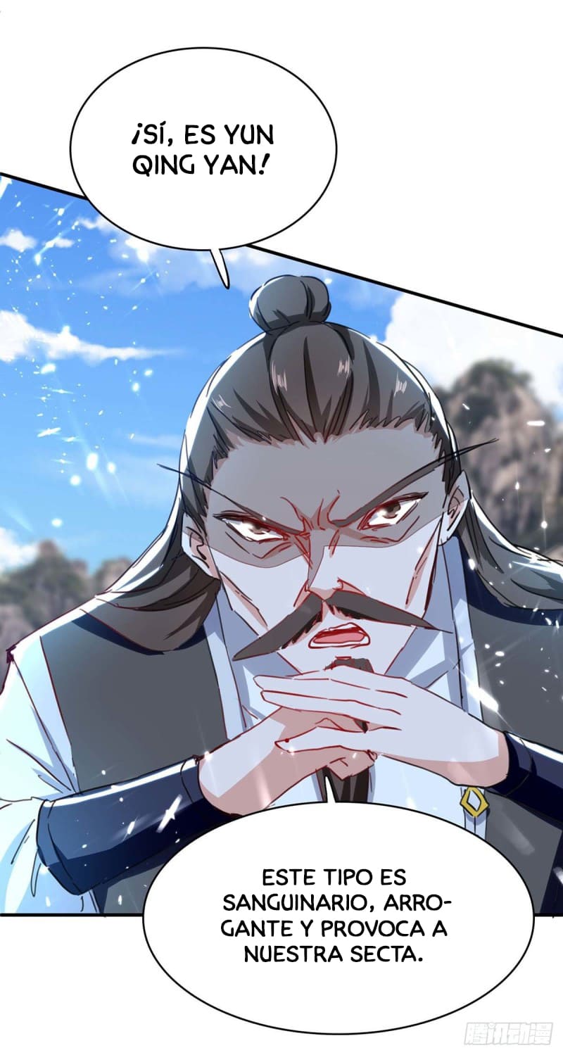 Read Renacido como el Señor Supremo ES Manga Online