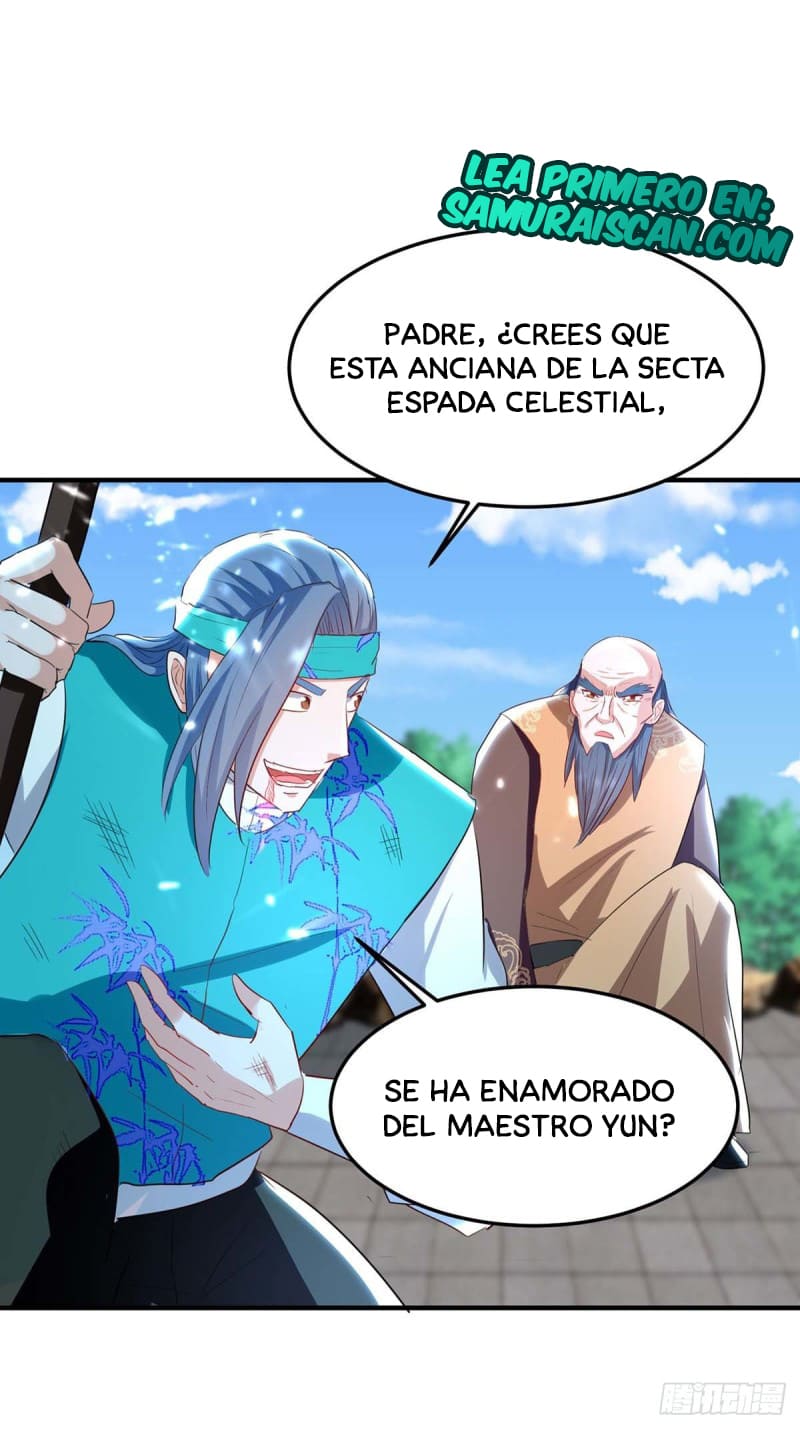 Read Renacido como el Señor Supremo ES Manga Online