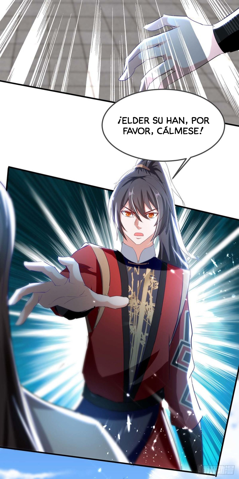 Read Renacido como el Señor Supremo ES Manga Online