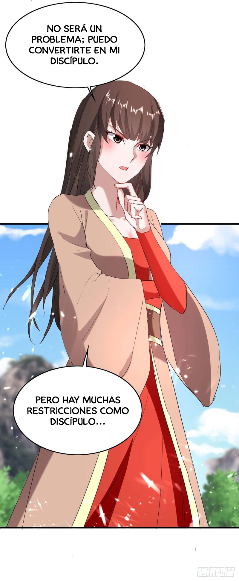 Read Renacido como el Señor Supremo ES Manga Online