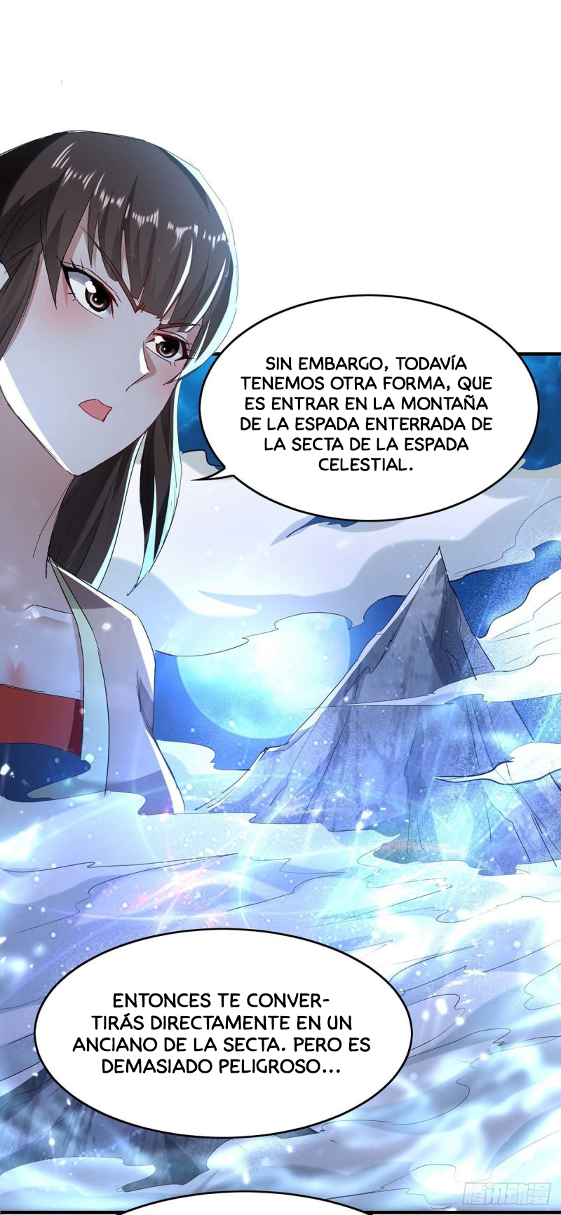 Read Renacido como el Señor Supremo ES Manga Online