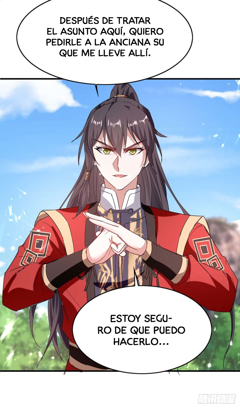 Read Renacido como el Señor Supremo ES Manga Online