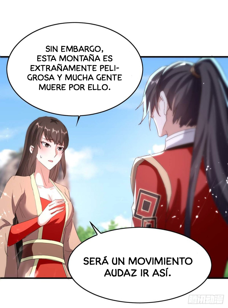 Read Renacido como el Señor Supremo ES Manga Online