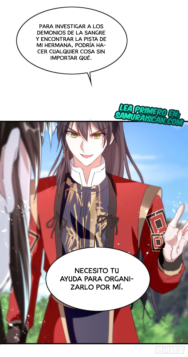 Read Renacido como el Señor Supremo ES Manga Online