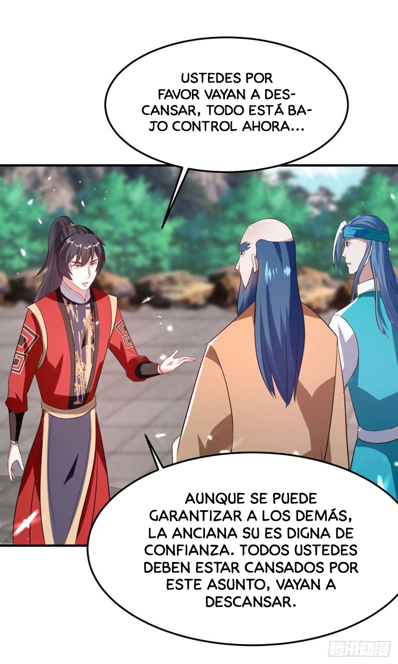 Read Renacido como el Señor Supremo ES Manga Online