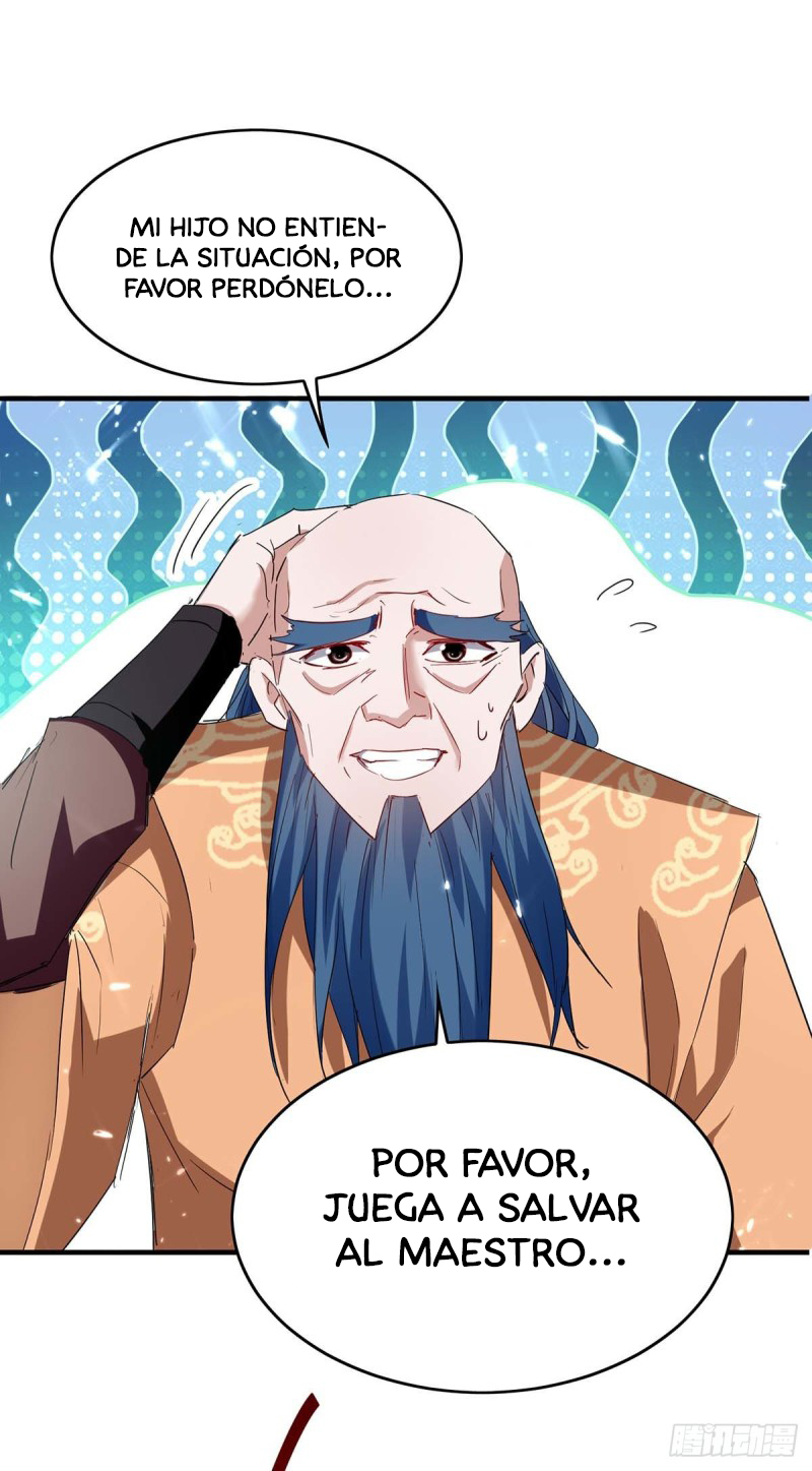 Read Renacido como el Señor Supremo ES Manga Online