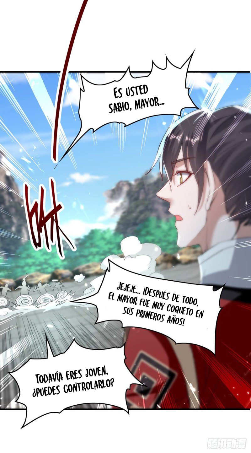 Read Renacido como el Señor Supremo ES Manga Online