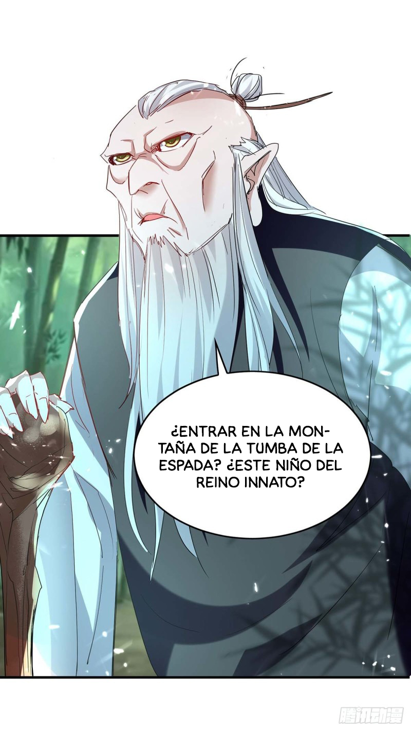 Read Renacido como el Señor Supremo ES Manga Online