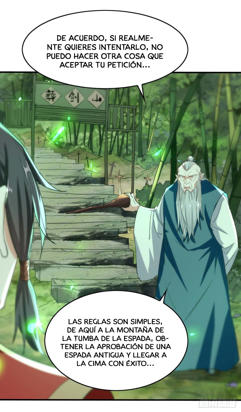 Read Renacido como el Señor Supremo ES Manga Online