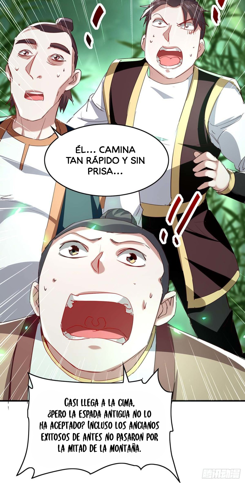 Read Renacido como el Señor Supremo ES Manga Online