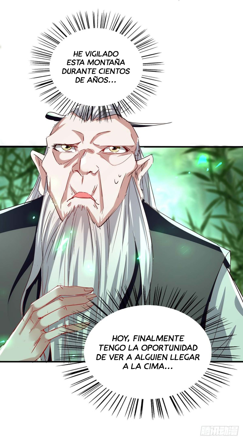 Read Renacido como el Señor Supremo ES Manga Online