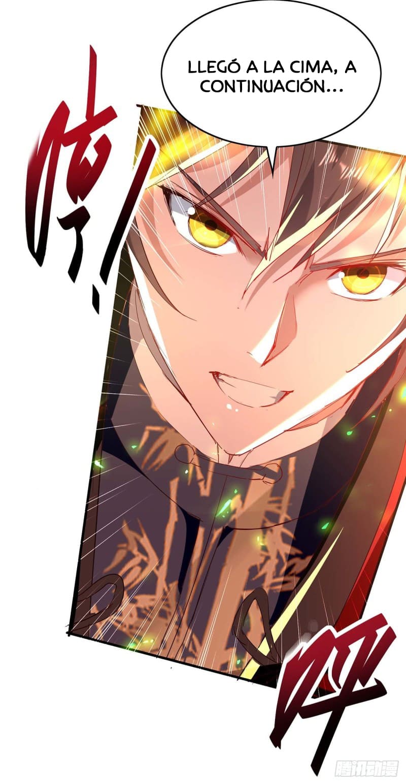 Read Renacido como el Señor Supremo ES Manga Online