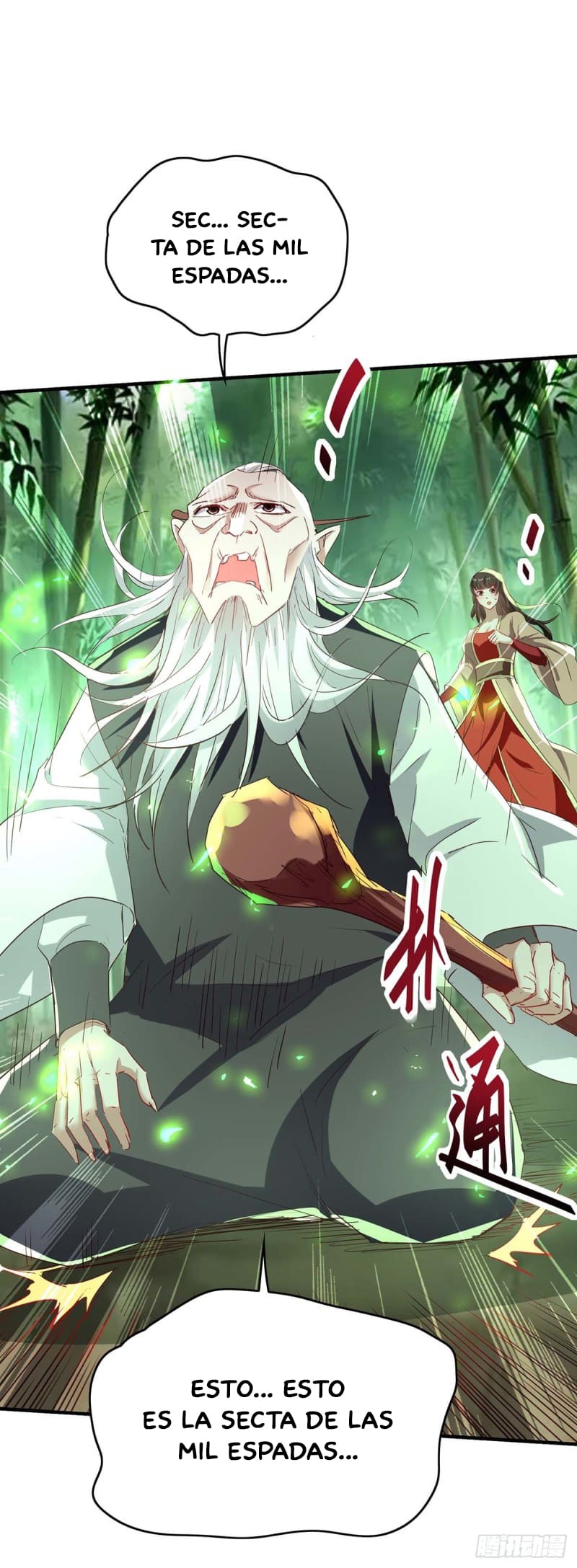 Read Renacido como el Señor Supremo ES Manga Online