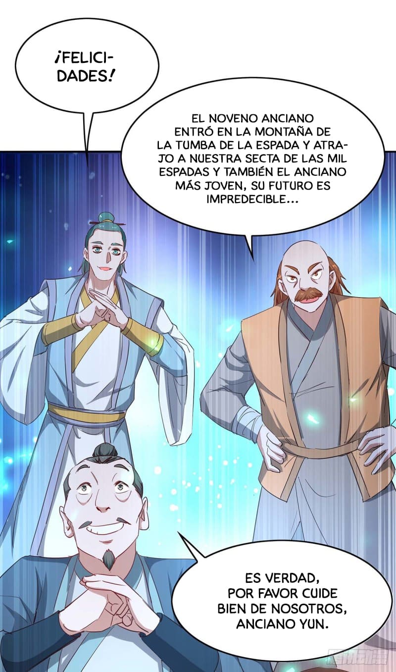 Read Renacido como el Señor Supremo ES Manga Online