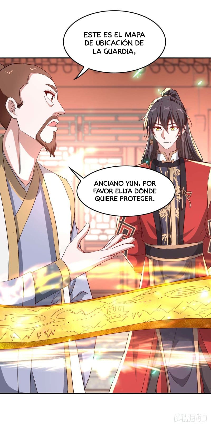 Read Renacido como el Señor Supremo ES Manga Online