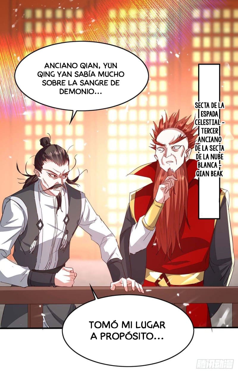 Read Renacido como el Señor Supremo ES Manga Online