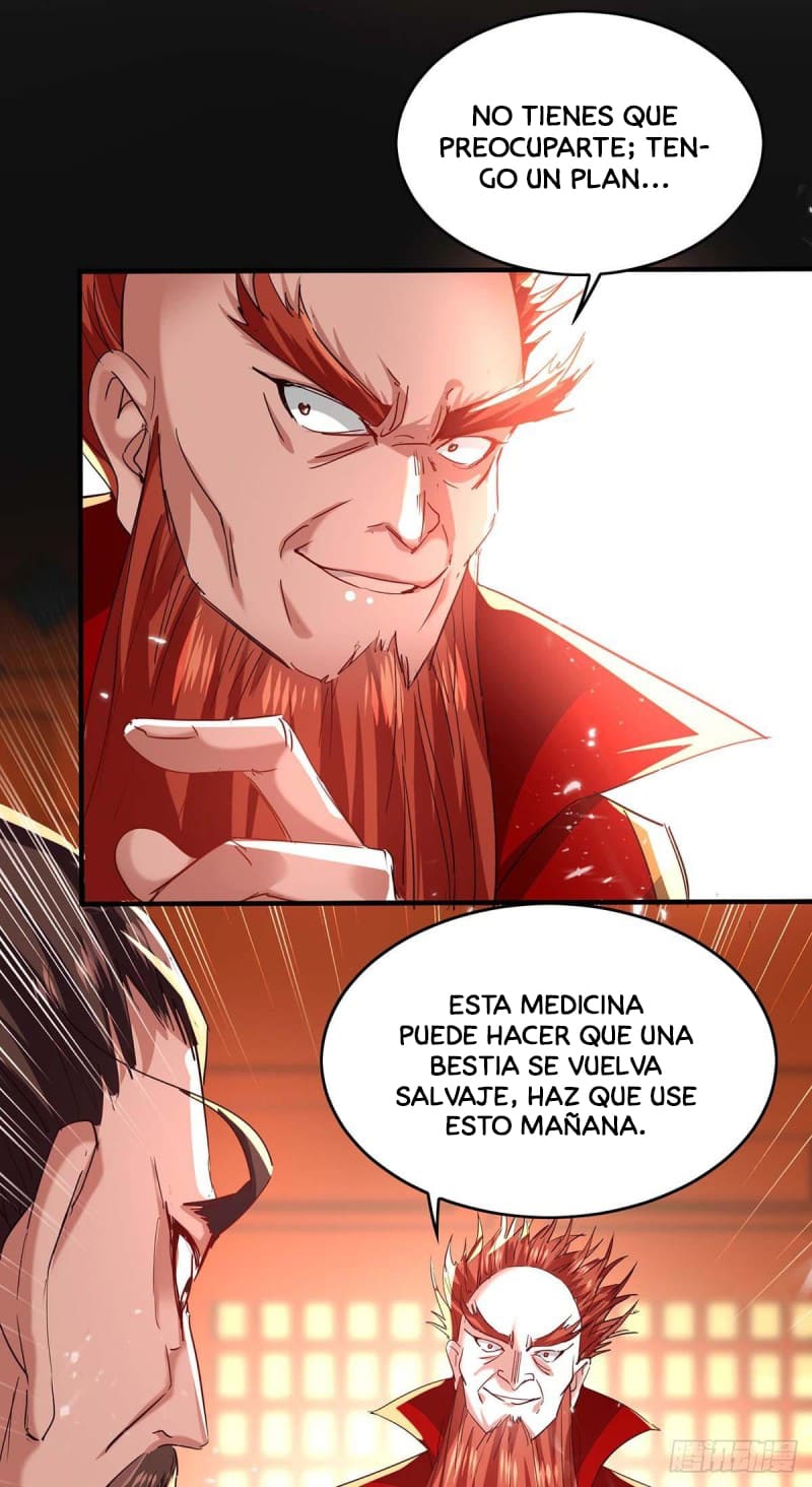 Read Renacido como el Señor Supremo ES Manga Online