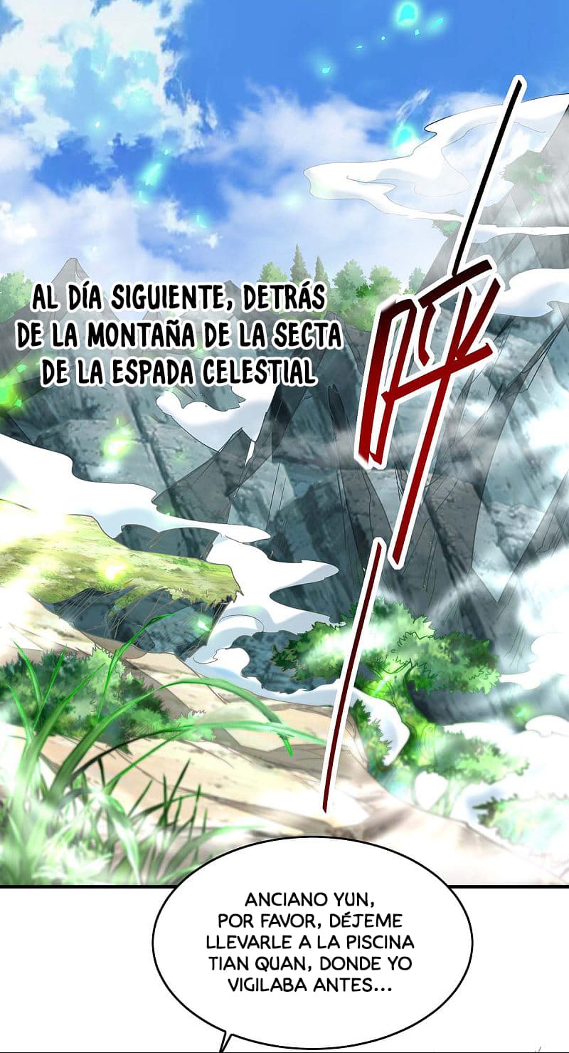 Read Renacido como el Señor Supremo ES Manga Online