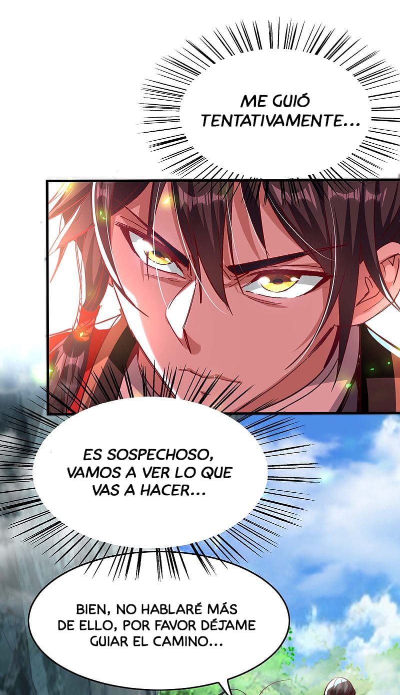 Read Renacido como el Señor Supremo ES Manga Online