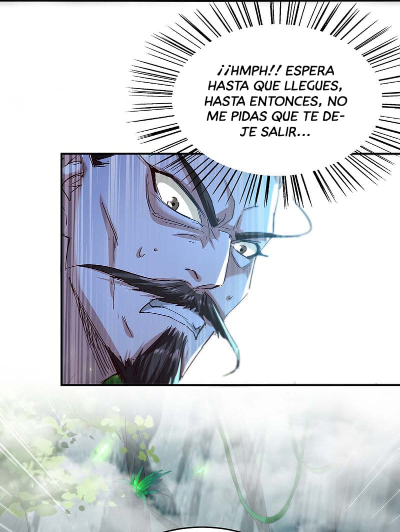 Read Renacido como el Señor Supremo ES Manga Online