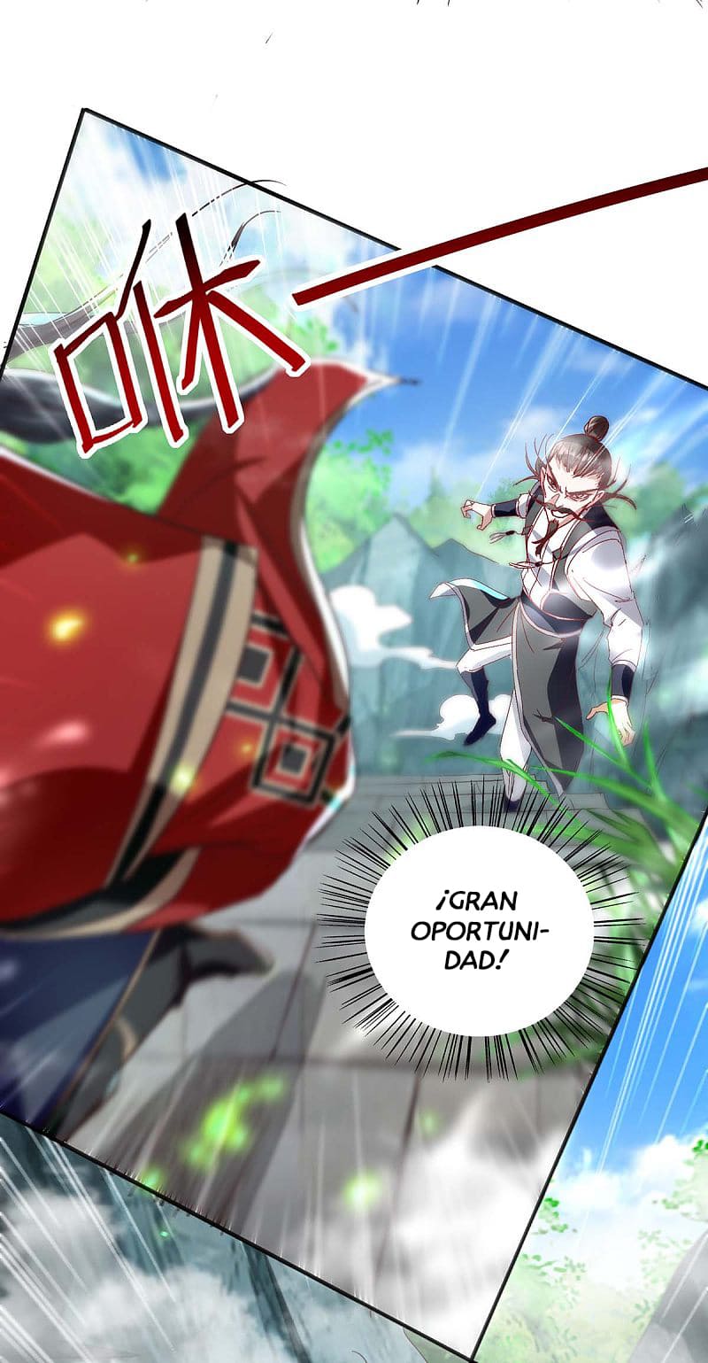 Read Renacido como el Señor Supremo ES Manga Online
