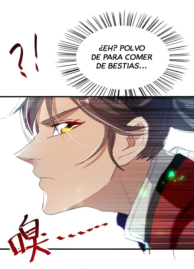 Read Renacido como el Señor Supremo ES Manga Online