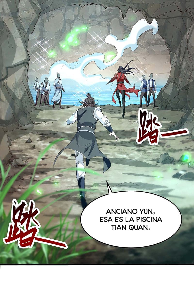 Read Renacido como el Señor Supremo ES Manga Online