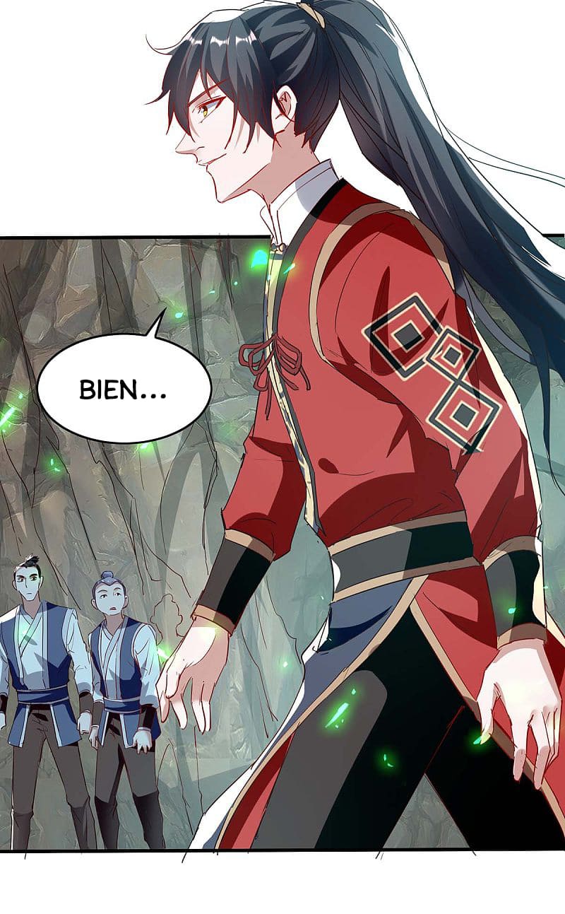 Read Renacido como el Señor Supremo ES Manga Online
