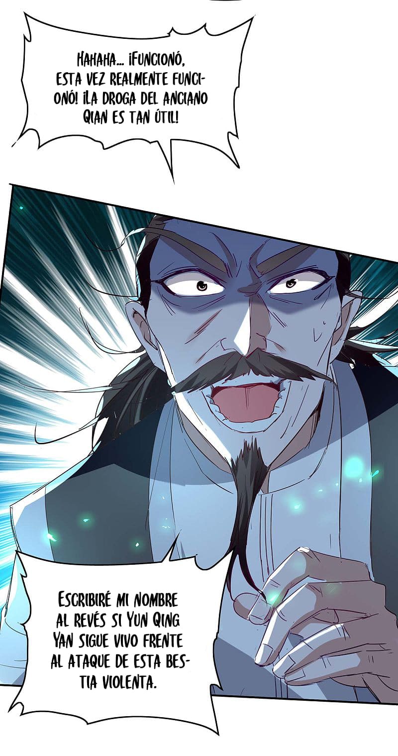 Read Renacido como el Señor Supremo ES Manga Online