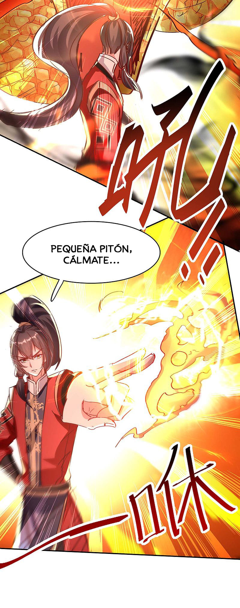Read Renacido como el Señor Supremo ES Manga Online