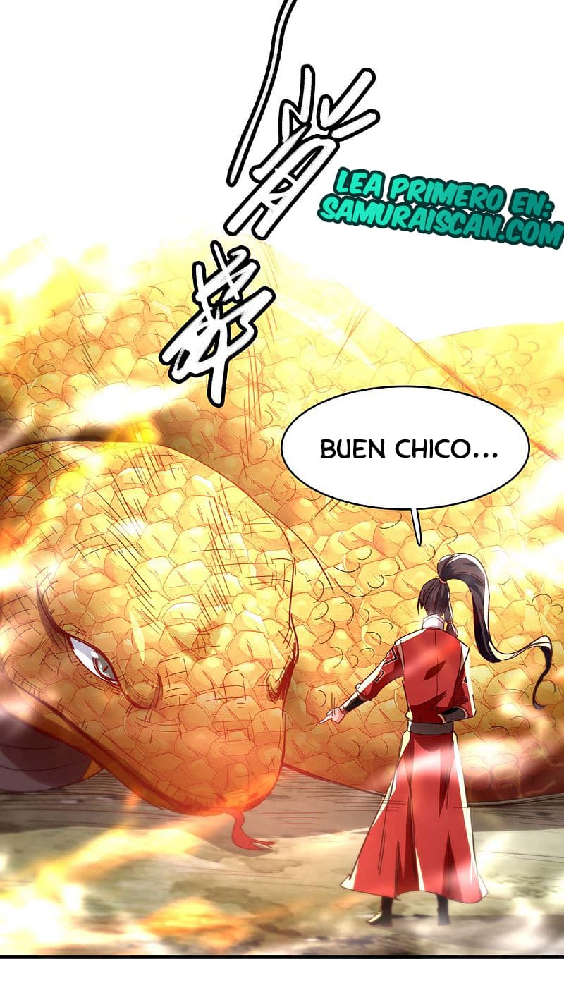 Read Renacido como el Señor Supremo ES Manga Online