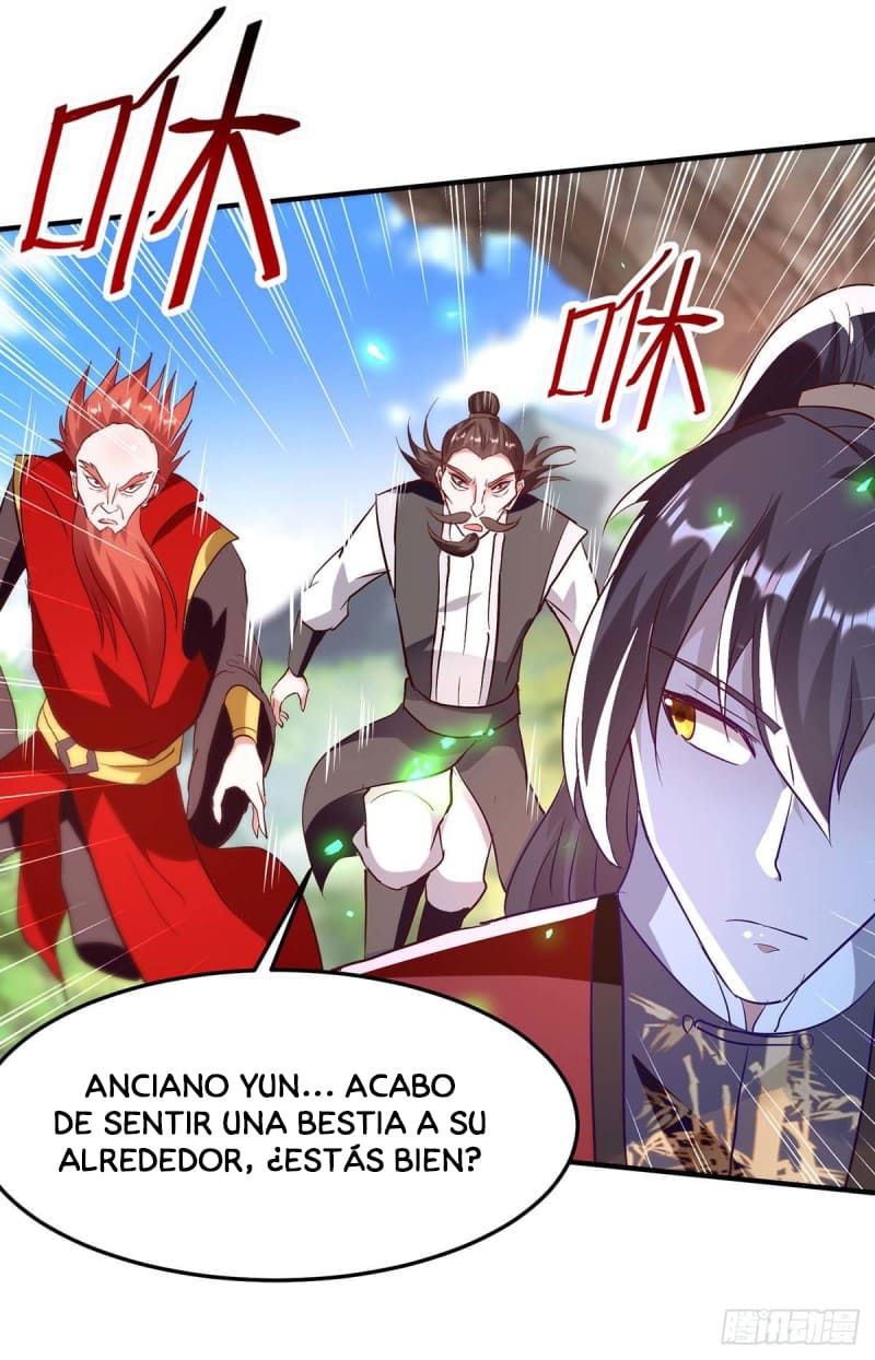 Read Renacido como el Señor Supremo ES Manga Online