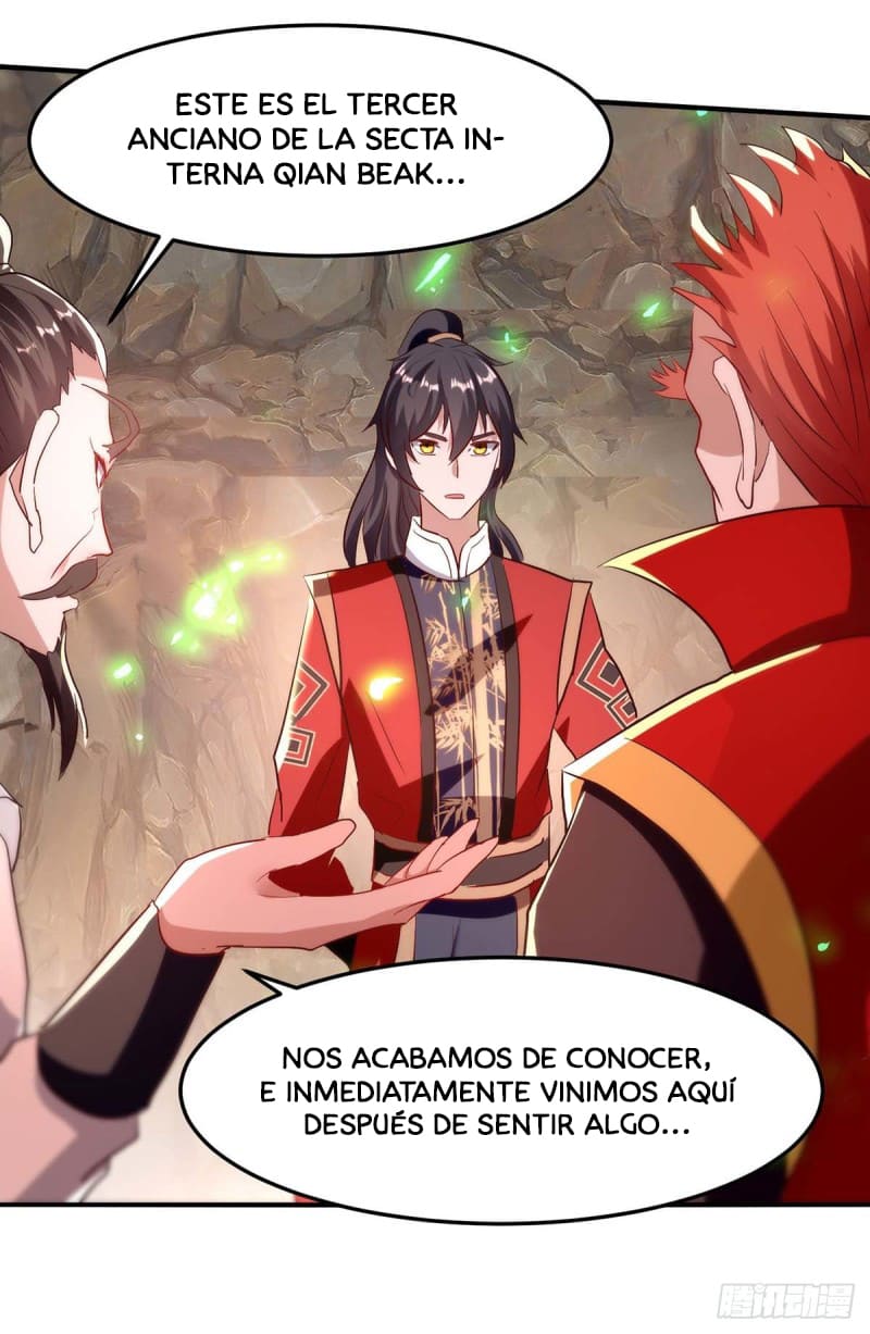 Read Renacido como el Señor Supremo ES Manga Online