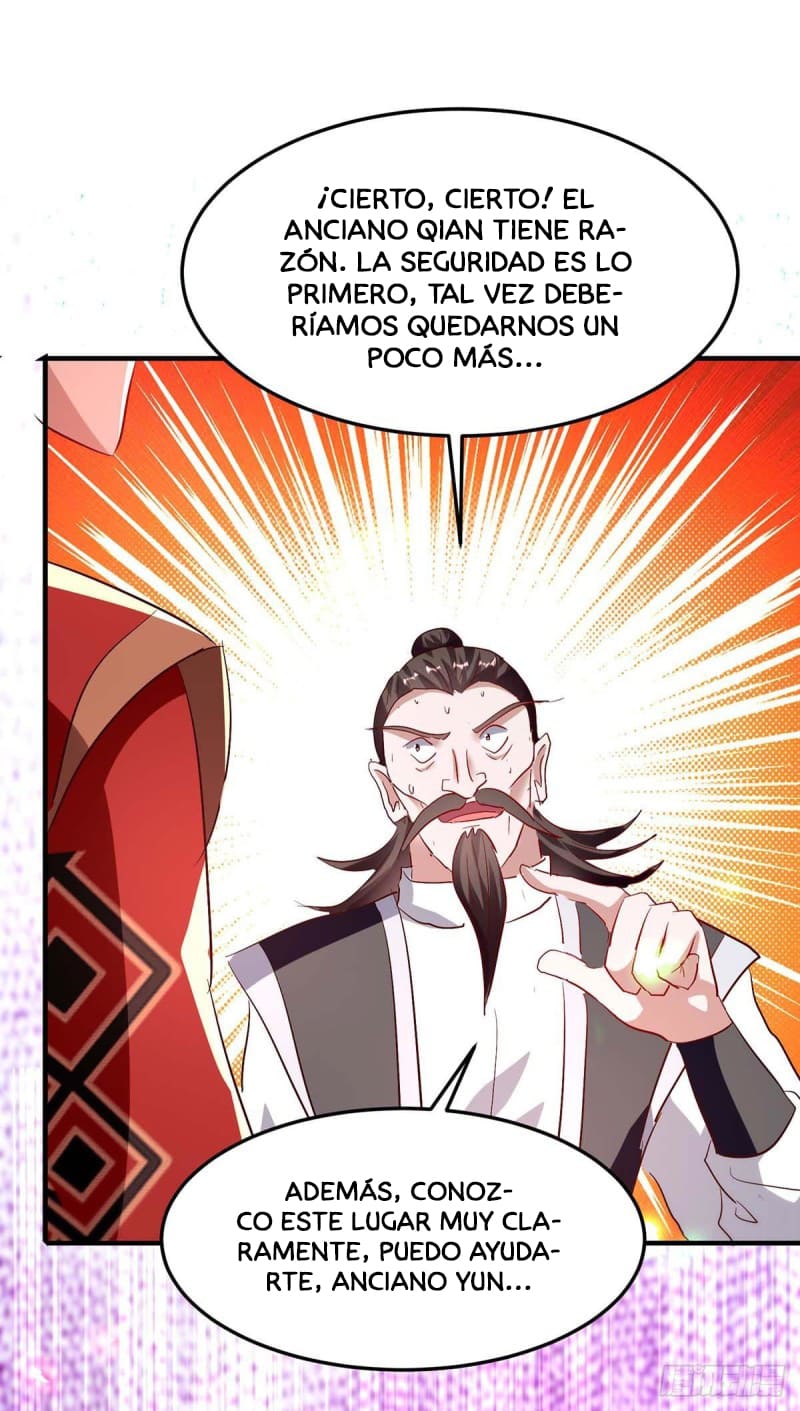 Read Renacido como el Señor Supremo ES Manga Online
