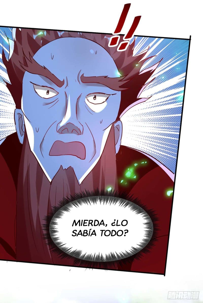 Read Renacido como el Señor Supremo ES Manga Online