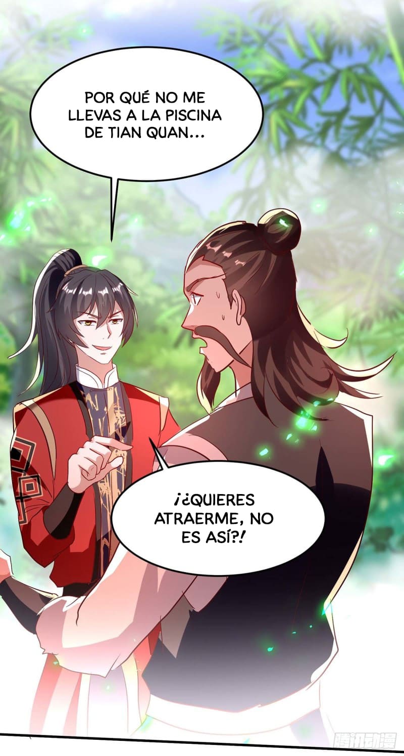 Read Renacido como el Señor Supremo ES Manga Online
