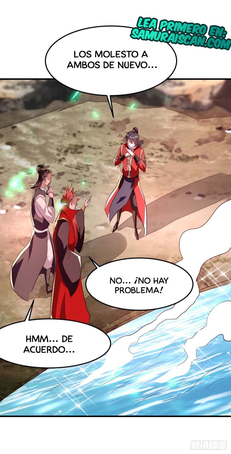 Read Renacido como el Señor Supremo ES Manga Online