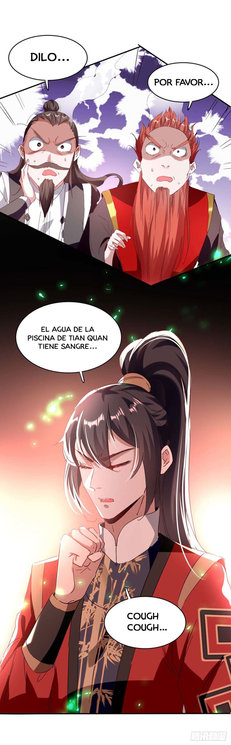 Read Renacido como el Señor Supremo ES Manga Online