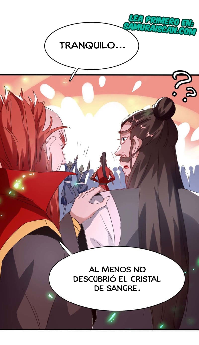 Read Renacido como el Señor Supremo ES Manga Online
