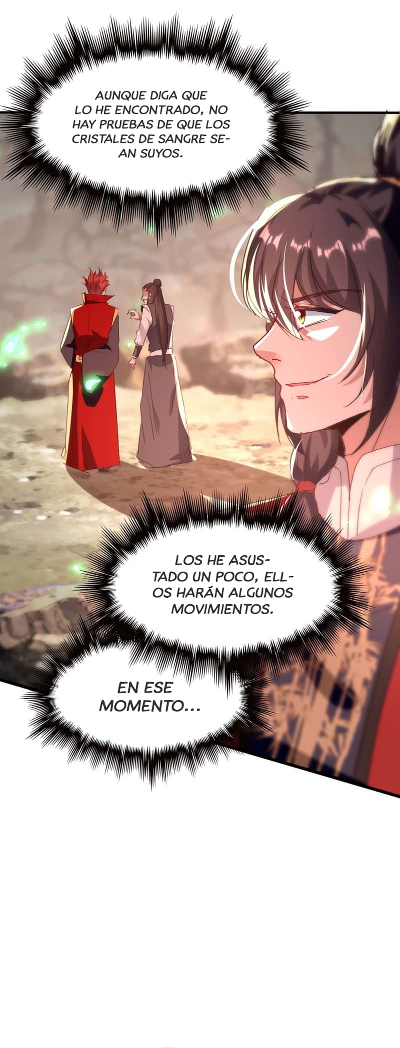 Read Renacido como el Señor Supremo ES Manga Online